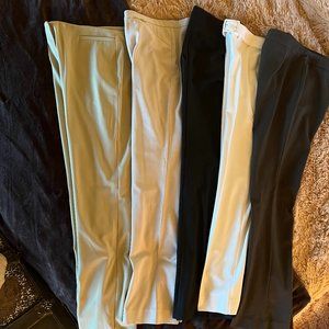 The Limited Slacks High Rise, Boot Cut, All Colors Size 8